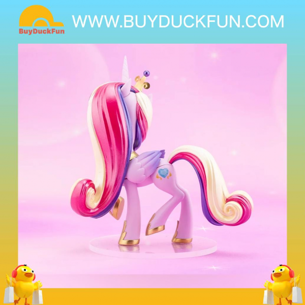 Kotobukiya(SV381)《MY LITTLE PONY 彩虹小馬》卡丹絲公主 CADANCE - Image 7