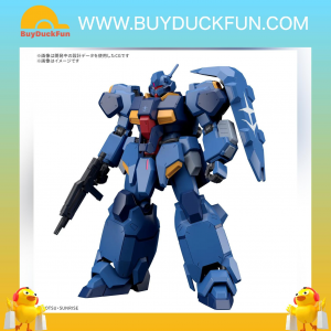 Bandai HG 1/144 古斯塔夫・卡爾 00型