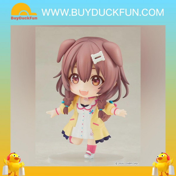 Nendoroid- Inugami Korone 黏土人 1861 戌神沁音【再販】 - Image 6