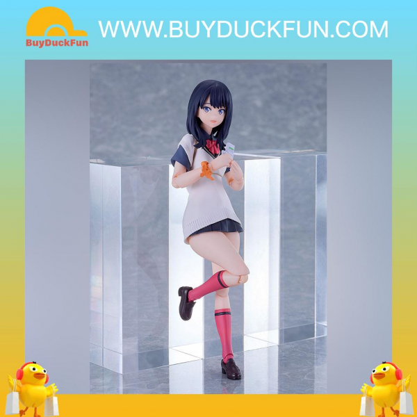 figma 664 寶多六花 GRIDMAN UNIVERSE ver. - Image 2