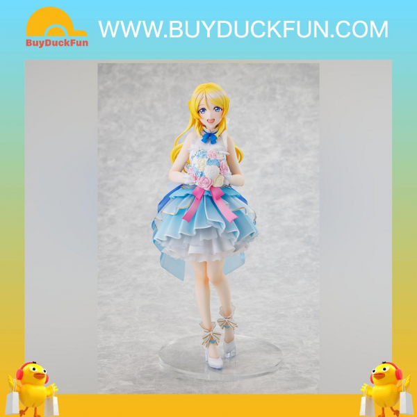Kadokawa KDcolle 絢瀨繪里 LoveLive!Days 5th Anniversary ver.