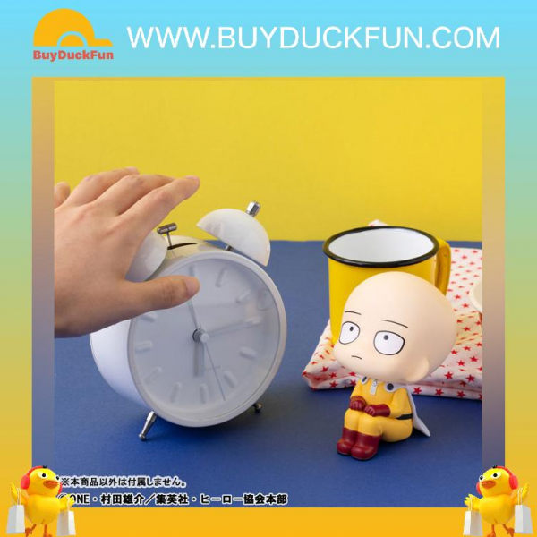 Megahouse Lookup One-Punch Man《一拳超人》埼玉 - Image 4