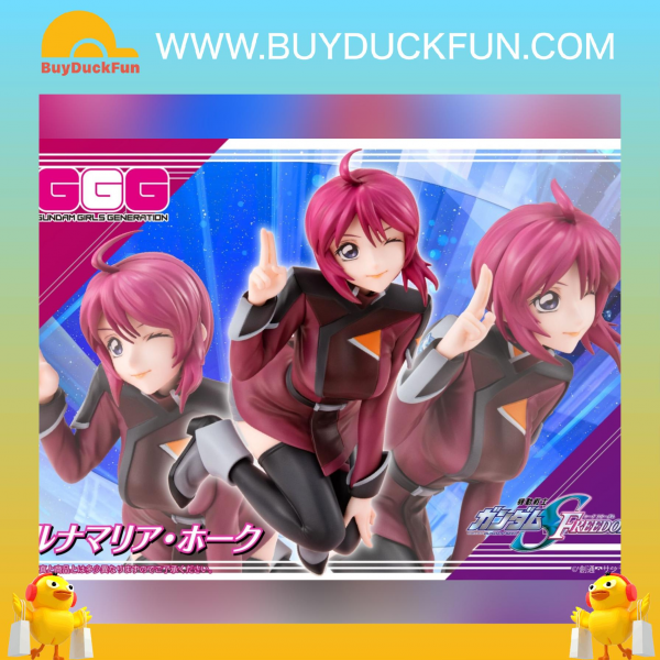 Megahouse [GGG]《機動戰士高達 SEED FREEDOM》露娜瑪利亞･賀古