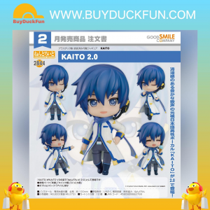 Nendoroid  黏土人 2844 KAITO 2.0