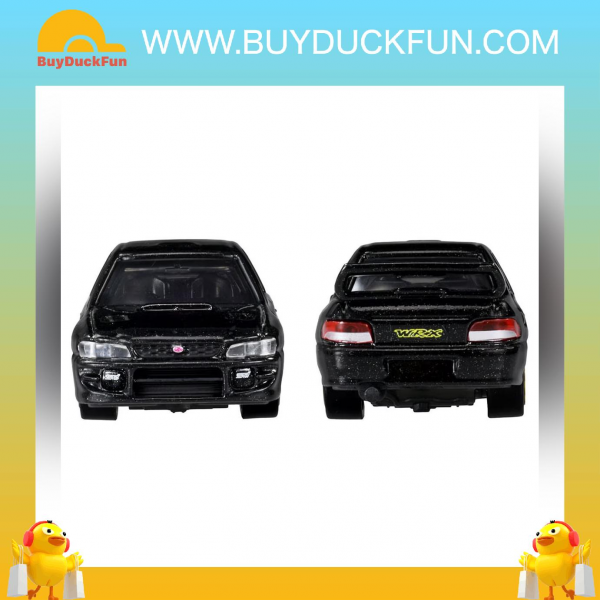 TOMICA Gift set 套裝合金車 跑車金屬色套裝 - Image 2