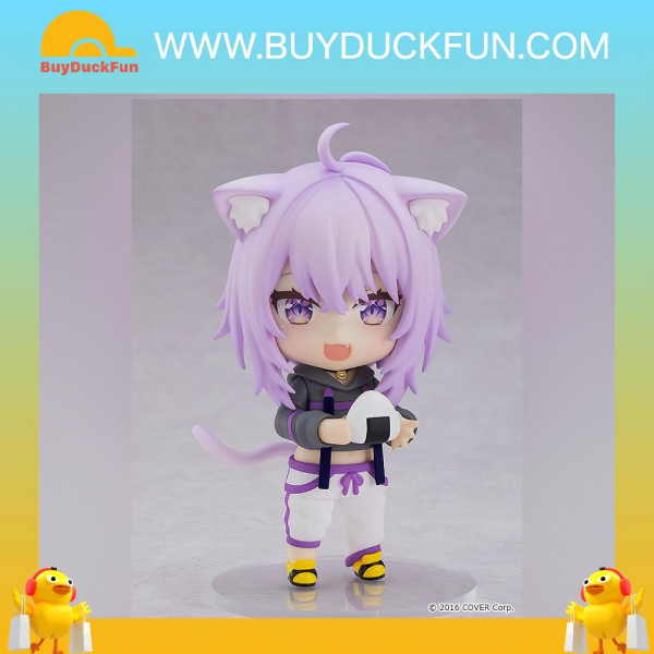 Nendoroid - Nekomata Okayu 黏土人 1860 貓又小粥【再販】
