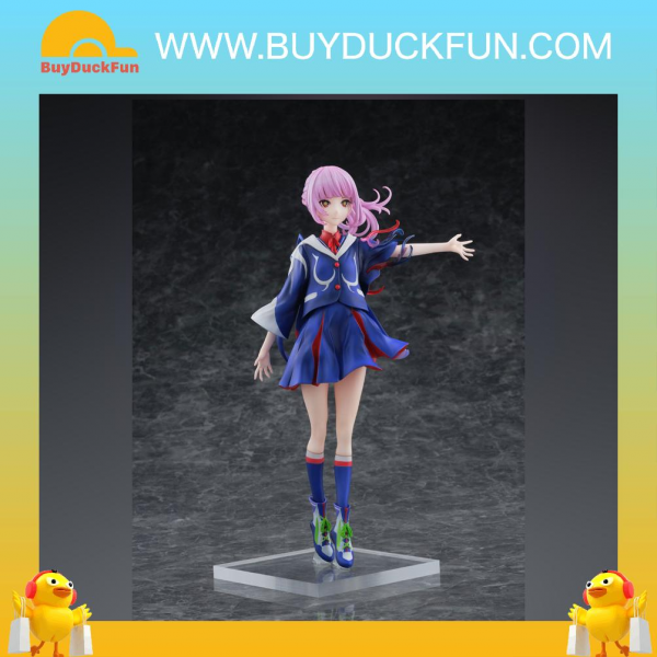 Kadokawa 1/7 Complete Figure 花譜 第三唱歌形態：燕 (附特典) - Image 4