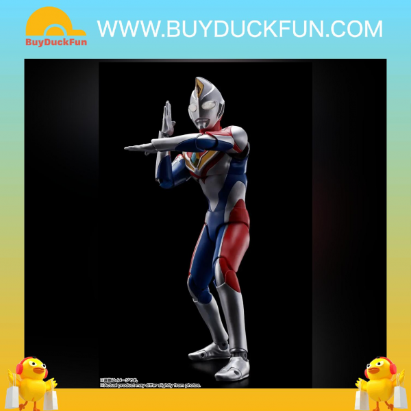 S.H.Figuarts (SHINKOCCHOU) 超人帝拿 -閃光型態- (2024年版) - Image 2