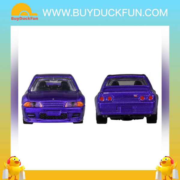 TOMICA Gift set 套裝合金車 跑車金屬色套裝 - Image 4