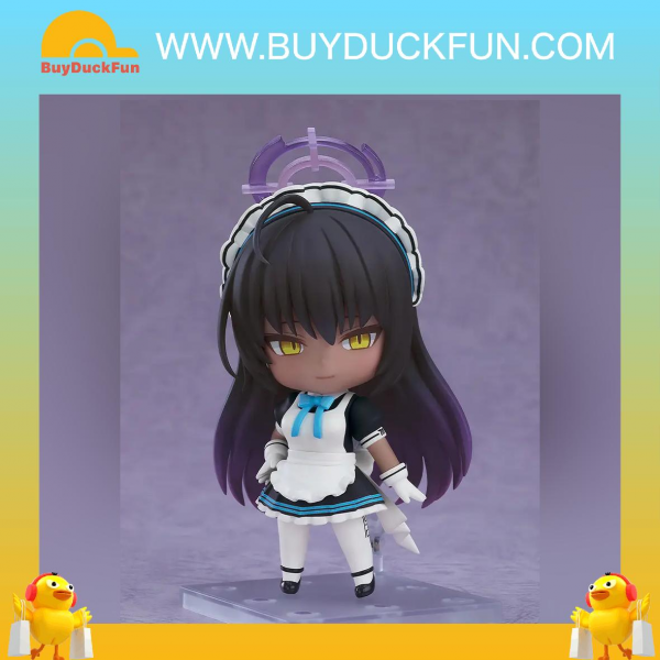 Nendoroid 黏土人 2853 蔚藍檔案Blue Archive 角楯花凜 - Image 6