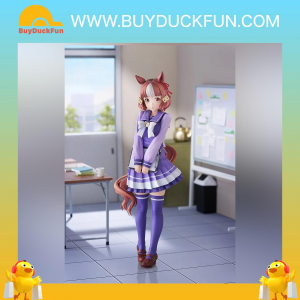 Phat! Company 1/7《賽馬娘灰髮灰姑娘》雙鈴萊特