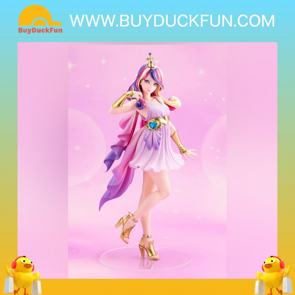 Kotobukiya(SV381)《MY LITTLE PONY 彩虹小馬》卡丹絲公主 CADANCE - Image 3