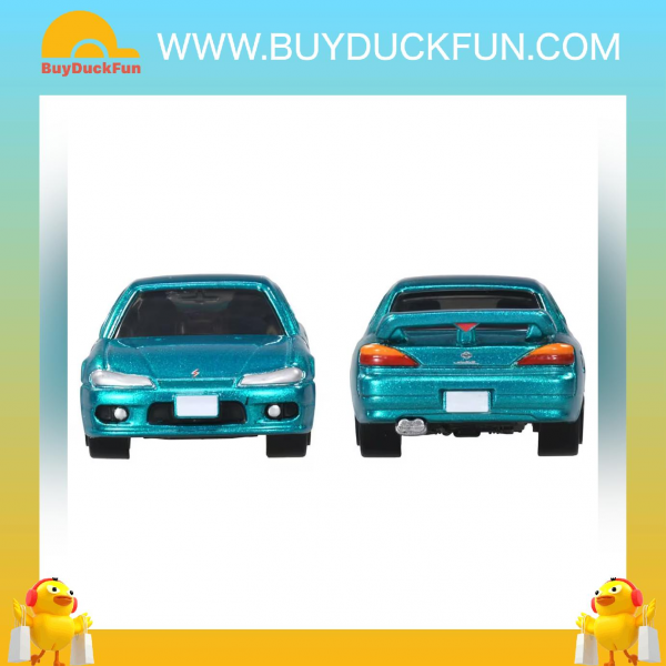 TOMICA Gift set 套裝合金車 跑車金屬色套裝 - Image 5