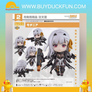 Nendoroid 黏土人 2814 勝利女神：NIKKE妮姬 神罰