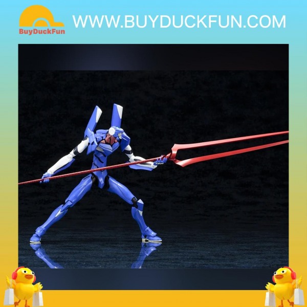 Kotobukiya (KP449X)《新世紀福音戰士》EVA零號機•改TV Ver. Plastic Model Kit - Image 8