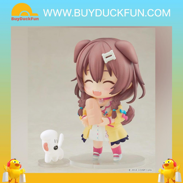 Nendoroid- Inugami Korone 黏土人 1861 戌神沁音【再販】 - Image 5