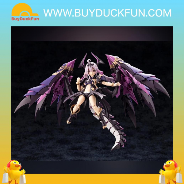 Kotobukiya (AR014)《ARCANADEA阿爾卡納蒂亞》吉伊 GII 組裝模型 - Image 10