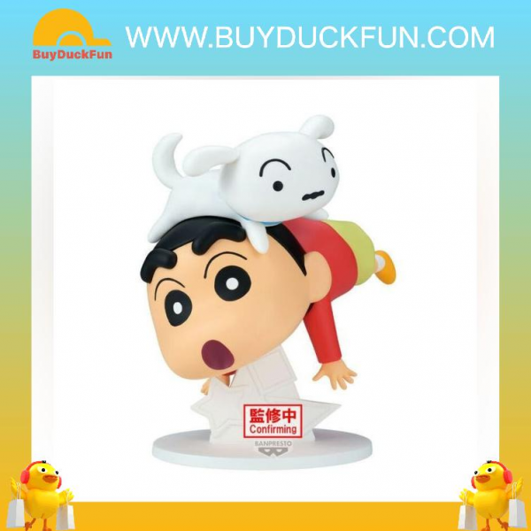 Banpresto [大景品] 蠟筆小新 OH!