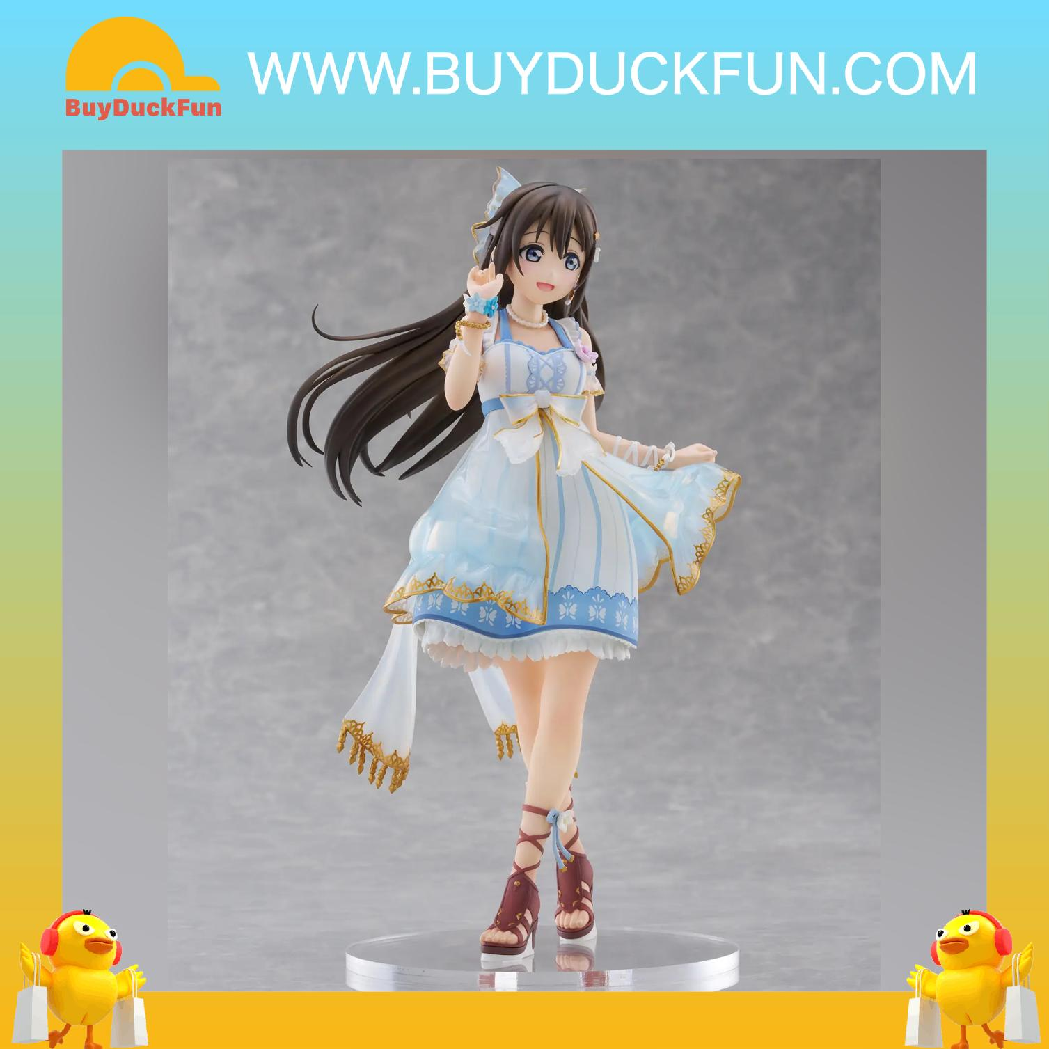 PLUM PMOA 1/7 《Love Live! 虹咲學園學園偶像同好會》櫻坂雫 - Image 4