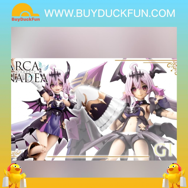 Kotobukiya (AR014)《ARCANADEA阿爾卡納蒂亞》吉伊 GII 組裝模型