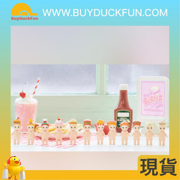 Sonny Angel - Snack Series（單盒） - Image 2