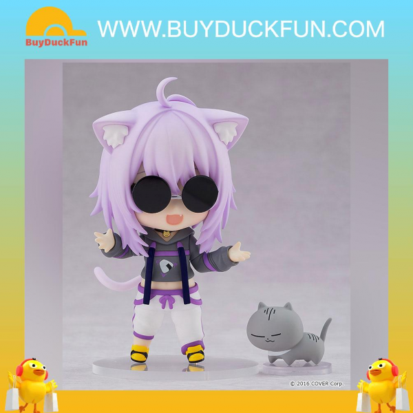 Nendoroid - Nekomata Okayu 黏土人 1860 貓又小粥【再販】 - Image 5