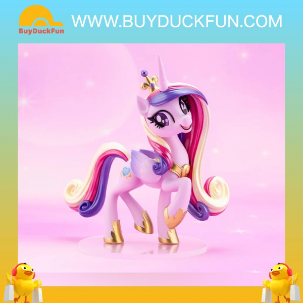 Kotobukiya(SV381)《MY LITTLE PONY 彩虹小馬》卡丹絲公主 CADANCE - Image 6