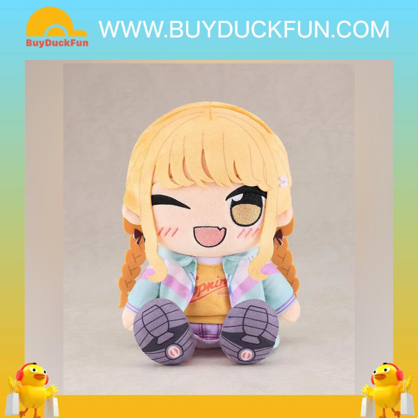 Good Smile Company The IdolM@ster KURIPAN 玩偶 藤田琴音