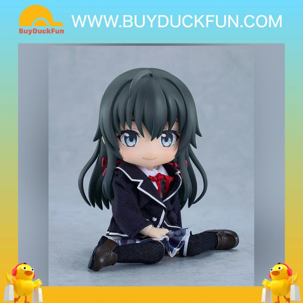 Nendoroid Doll 果然我的青春戀愛喜劇搞錯了。完 雪之下雪乃 - Image 4