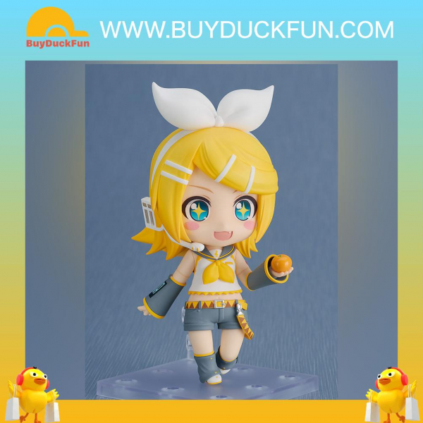 Nendoroid Character Vocal Series 02 黏土人 2840 鏡音鈴 2.0 - Image 3
