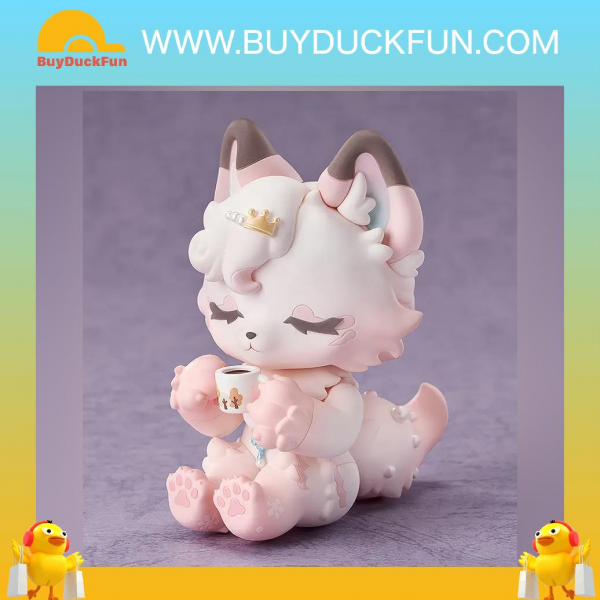 Nendoroid FLUFFY LAND 黏土人 2862 Dyana - Image 5