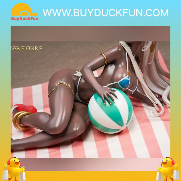 SSR FIGURE 暗精靈舞孃 夏Ver. 1/7 完成品模型 (附特典)