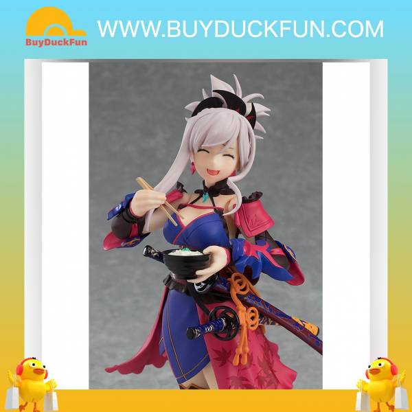 Max Factory figma 437 Saber/宮本武藏