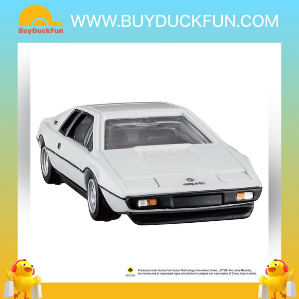 TOMICA premium 合金車 45 LOTUS ESPRIT - Image 4