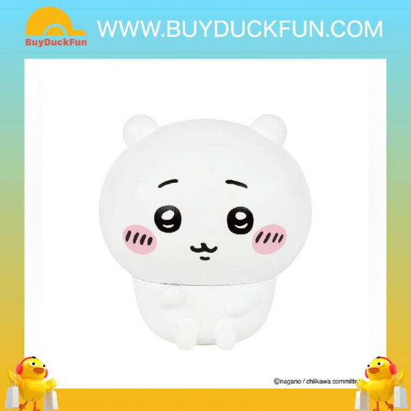 Bandai CHIIKAWA 軟綿綿膠公仔 - 吉伊卡哇（小可愛）