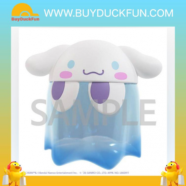Megahouse《食鬼xSanrio》角色玩偶 DX 鬼魂玉桂狗 彩透Ver.