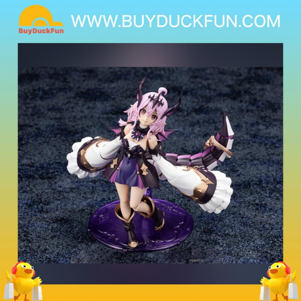Kotobukiya (AR014)《ARCANADEA阿爾卡納蒂亞》吉伊 GII 組裝模型 - Image 5