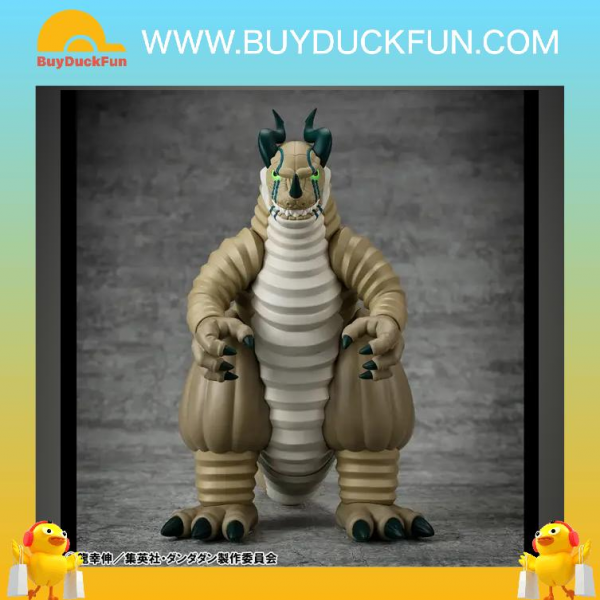Megahouse Occultic Sofubi collection  ”DAN DA DAN” 《膽大黨》透明怪獸 - Image 2