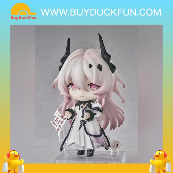 Nendoroid 黏土人 2864《明日方舟》 魔王 - Image 6