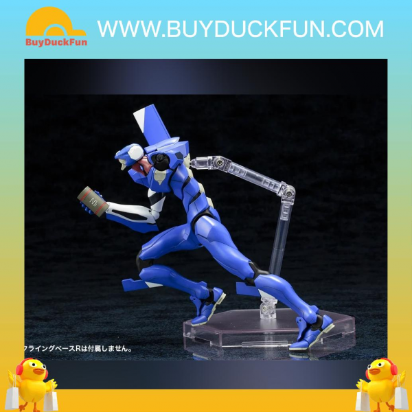 Kotobukiya (KP449X)《新世紀福音戰士》EVA零號機•改TV Ver. Plastic Model Kit - Image 7