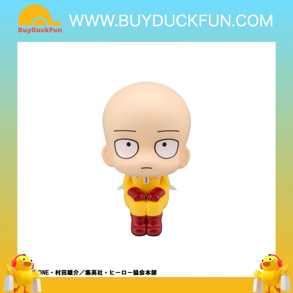 Megahouse Lookup One-Punch Man《一拳超人》埼玉 - Image 2