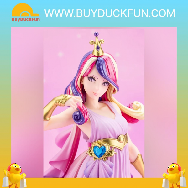 Kotobukiya(SV381)《MY LITTLE PONY 彩虹小馬》卡丹絲公主 CADANCE - Image 5