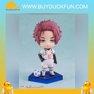 Nendoroid BLUE LOCK 藍色監獄 黏土人 2851 糸師冴