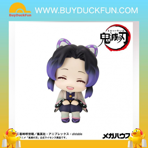 Megahouse Lookup《鬼滅之刃》蝴蝶忍 微笑Ver. - Image 3