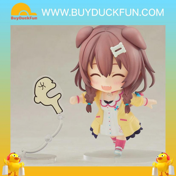 Nendoroid- Inugami Korone 黏土人 1861 戌神沁音【再販】 - Image 4