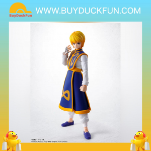 S.H.Figuarts Hunter x Hunter 全職獵人 古拿比加