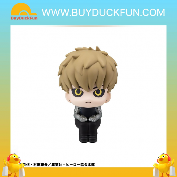 Megahouse Lookup One-Punch Man《一拳超人》積羅斯 - Image 2