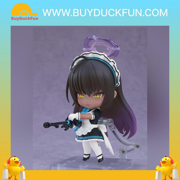 Nendoroid 黏土人 2853 蔚藍檔案Blue Archive 角楯花凜 - Image 3