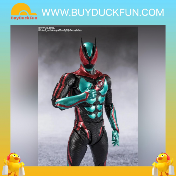 S.H.Figuarts KAMEN RIDER  幪面超人ZEZTZ (PHYSICAM IMPACT) - Image 6