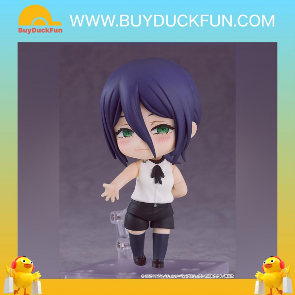 Nendoroid  黏土人 2865《鏈鋸人 蕾潔篇》蕾潔 - Image 3
